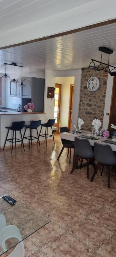 Maison De Ville Avec Garage Prades  Kültér fotó