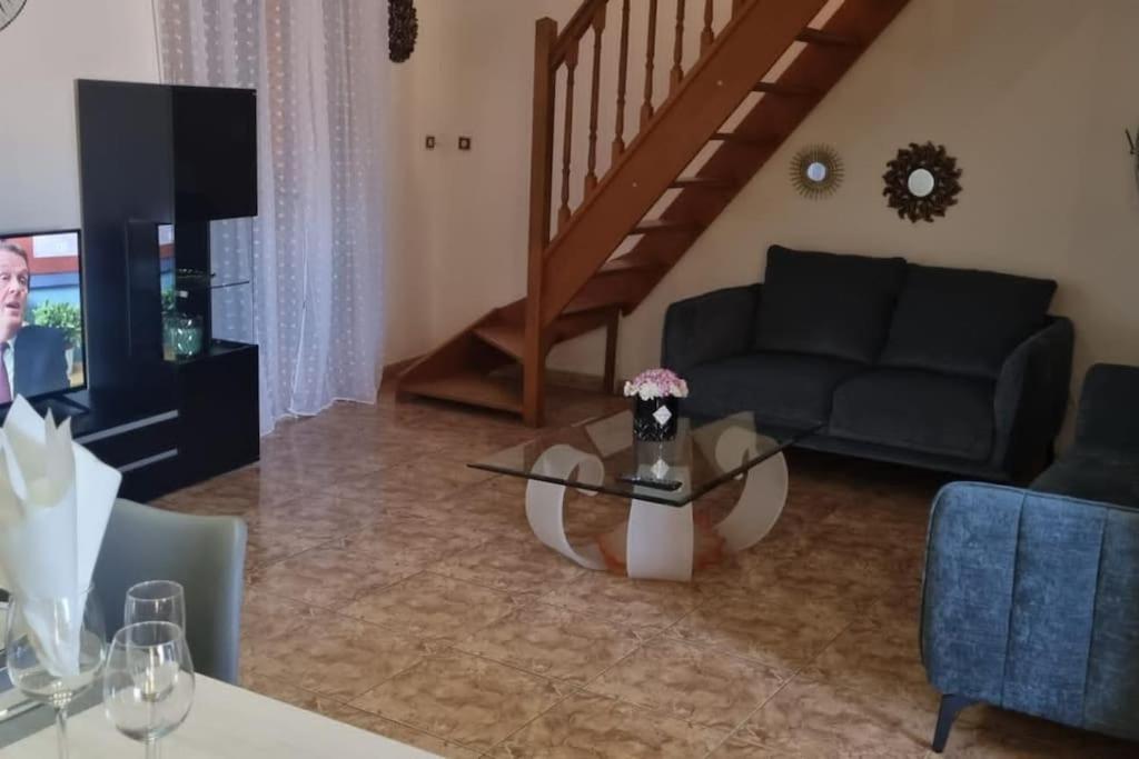 Maison De Ville Avec Garage Prades  Kültér fotó