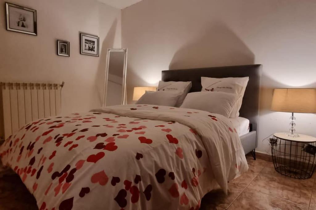 Maison De Ville Avec Garage Prades  Kültér fotó
